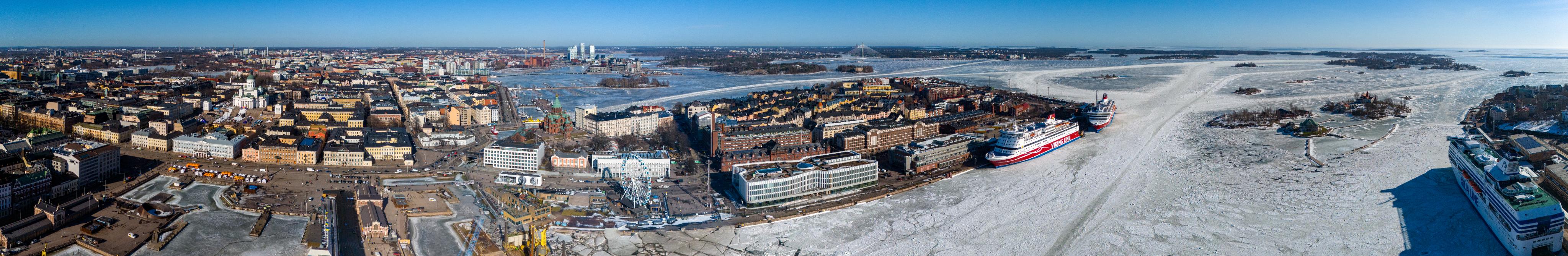 Finland panorama